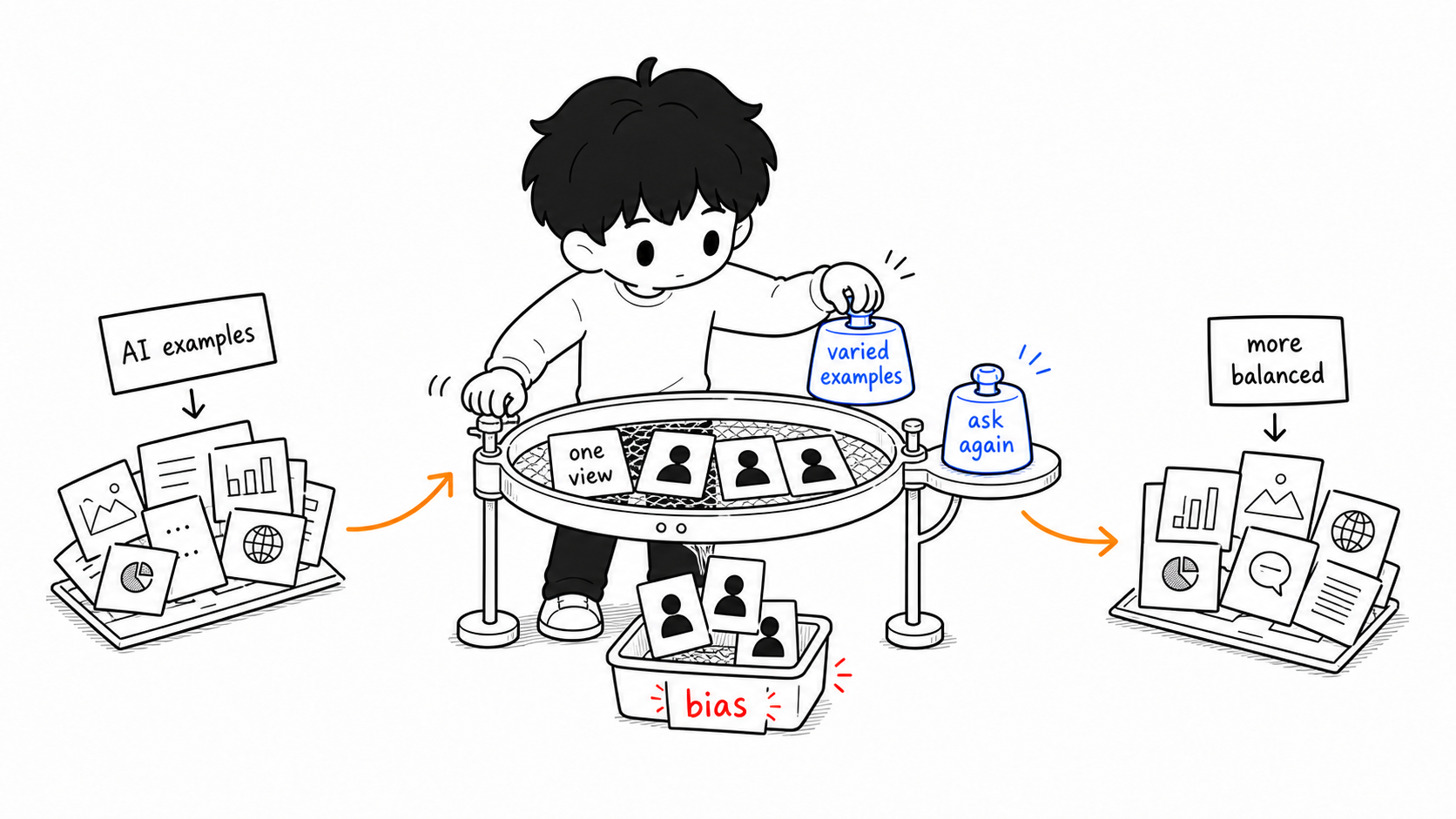 Bias filter